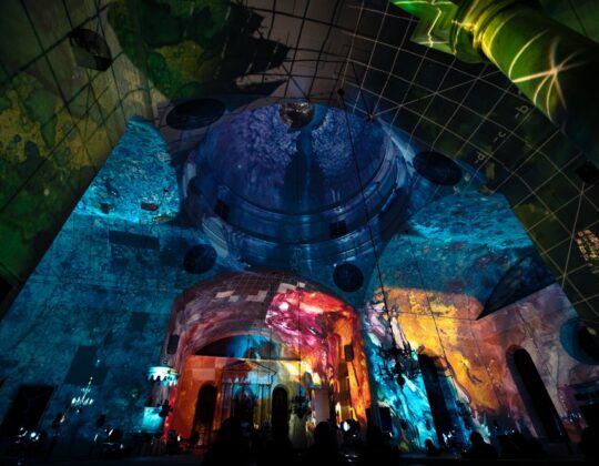 Aika palapeli - Immanuel Pax. Photographer: Vera Lakovaara